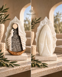 Virgen de Guadalupe 3D — Esencial