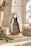 Virgen de Guadalupe 3D — Esencial