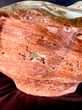 BOWL ÓNIX NATURAL COLOR CHOCOLATE  056