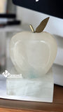 LAMPARITA DE ONIX MODELO MANZANA
