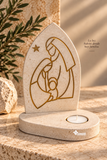 Sagrada Familia | Vela de Luz en Mármol.