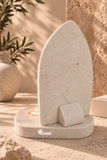 Sagrada Familia | Vela de Luz en Mármol.
