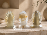 SILUETA DE VIRGEN DE GUADALUPE MINI 10 CM