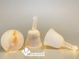 CAMPANITA DE ONIX NATURAL