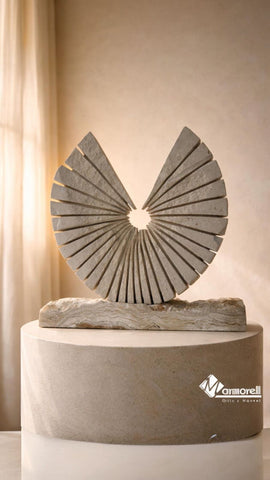 UMBRAL Escultura de Mármol