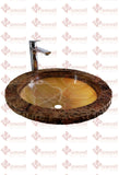 OVALIN, LAVAMANOS, LAVABO DE ÓNIX Y MÁRMOL, MOD, SOMBRERO. PROMOCIÓN: ENVÍO GRATIS