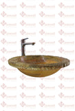OVALIN, LAVAMANOS, LAVABO DE ÓNIX Y MÁRMOL, MOD, SOMBRERO. PROMOCIÓN: ENVÍO GRATIS